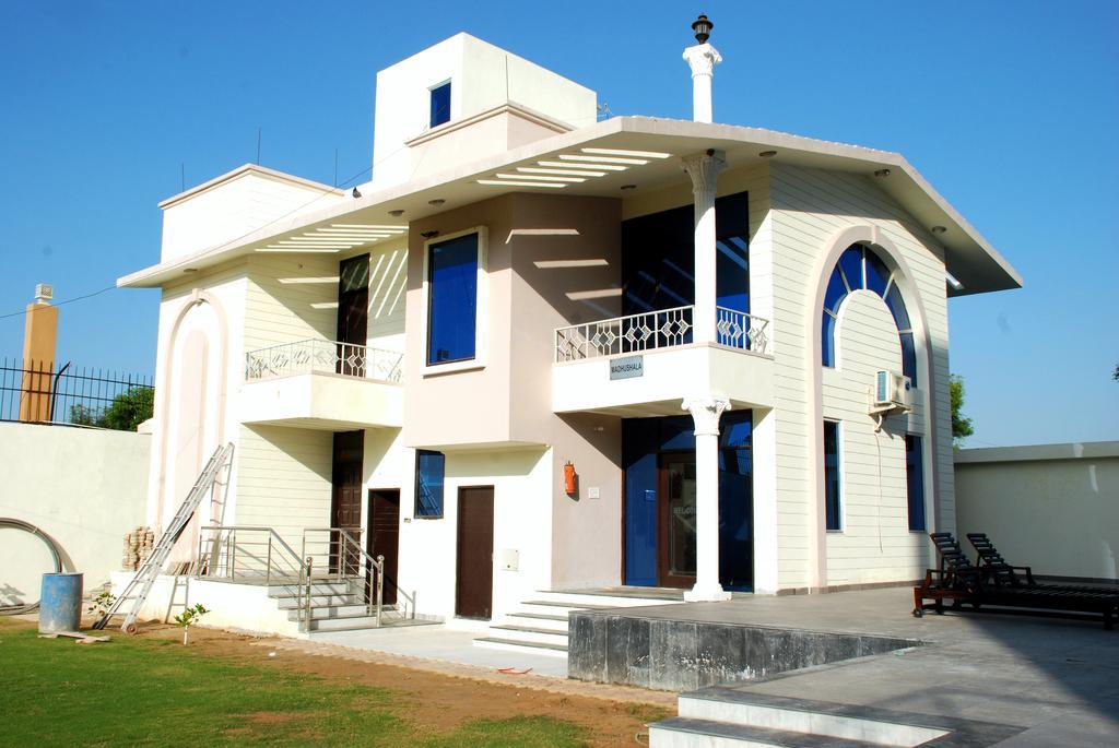 La Premier Spa And Resort Amer Εξωτερικό φωτογραφία
