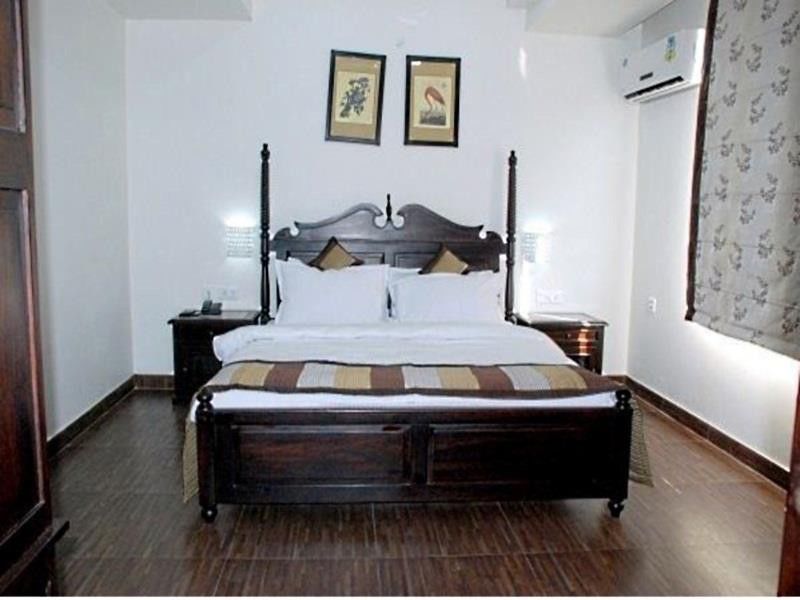 La Premier Spa And Resort Amer Εξωτερικό φωτογραφία